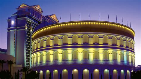 caesars las vegas shows|The Colosseum .